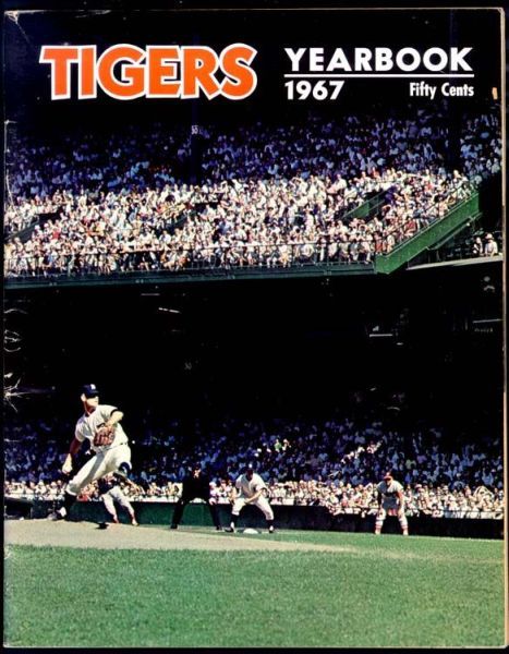 1967 Detroit Tigers